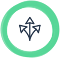 greencircle-arrows