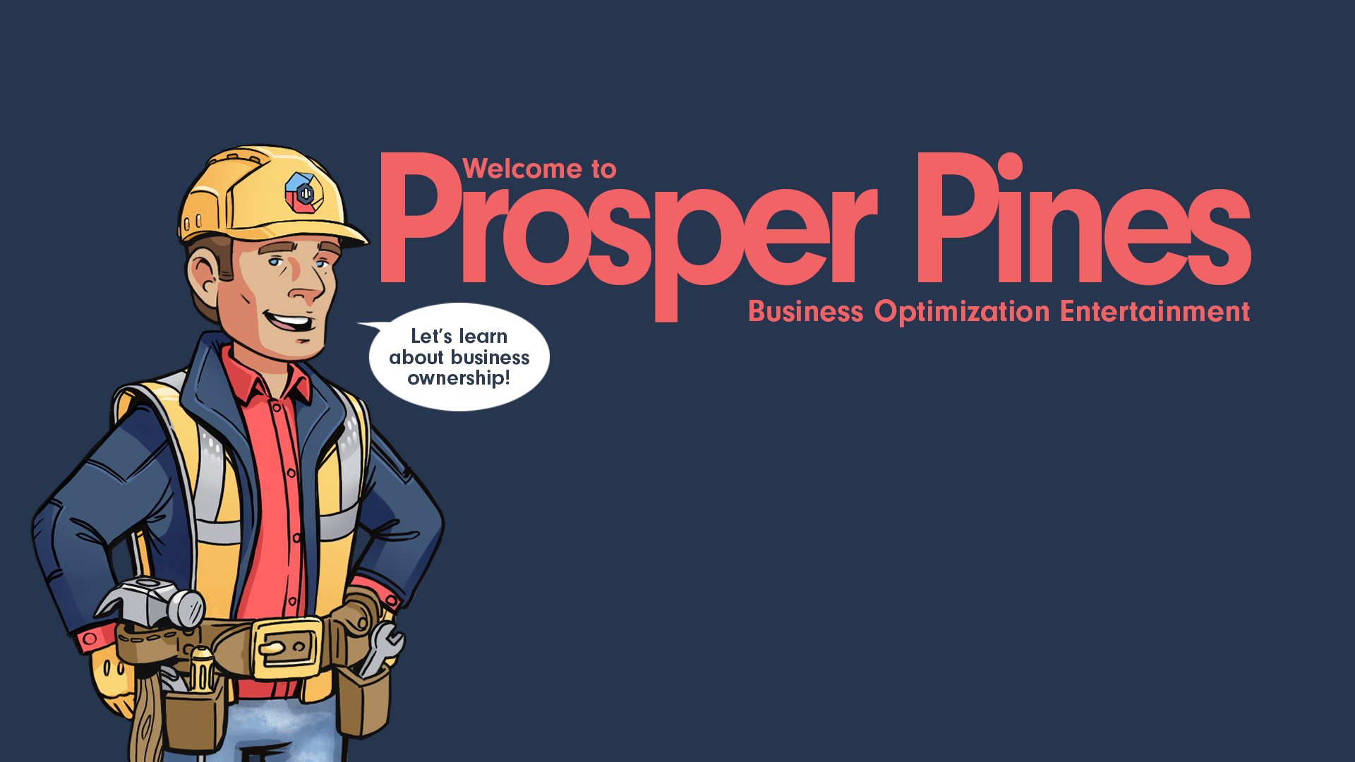 Prosper Pines